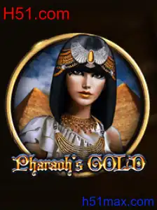 PharaohsGold - Explore o Tesouro dos Faraós com H51.com